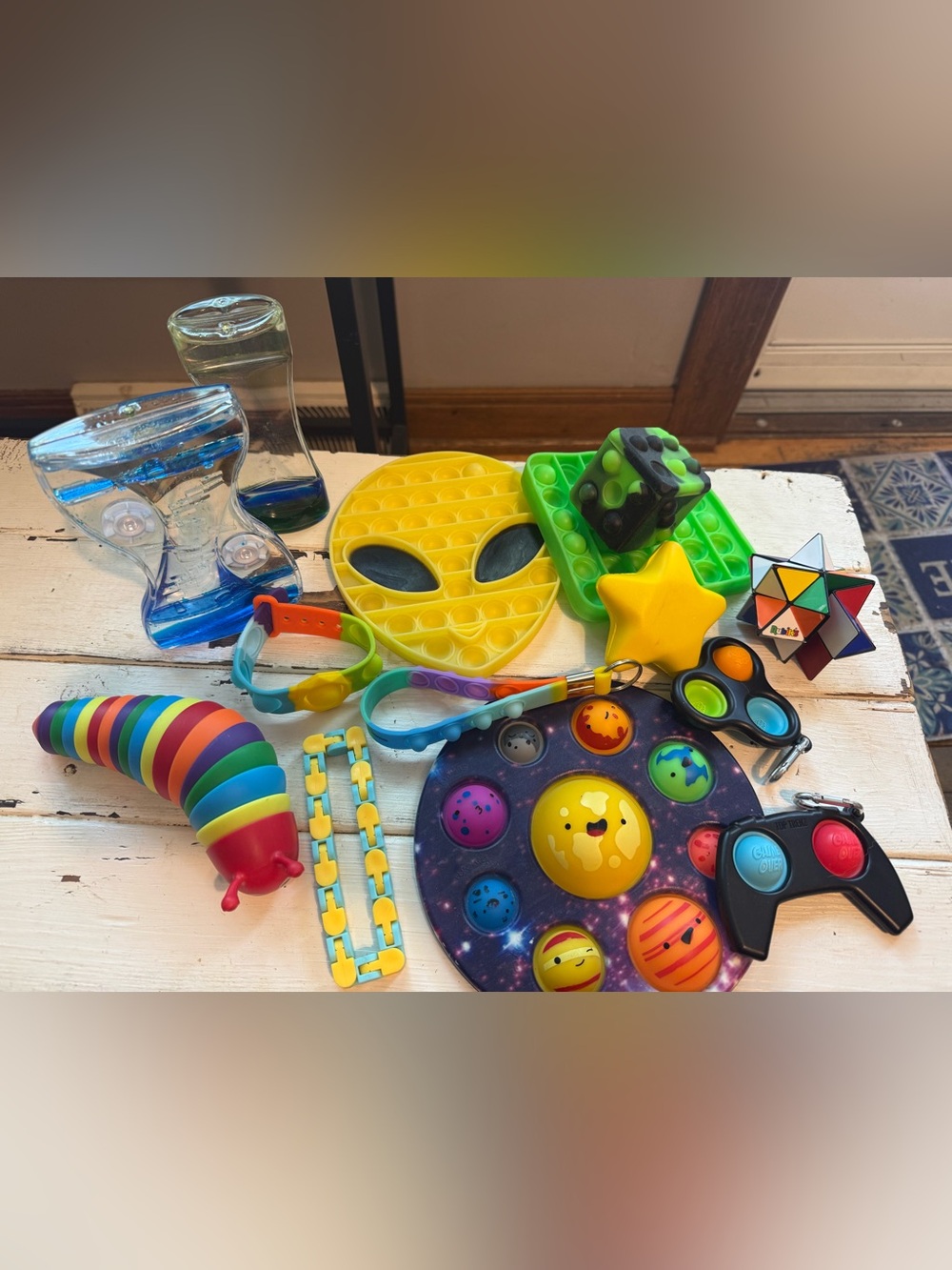 Fidget Bundle (14 Total)